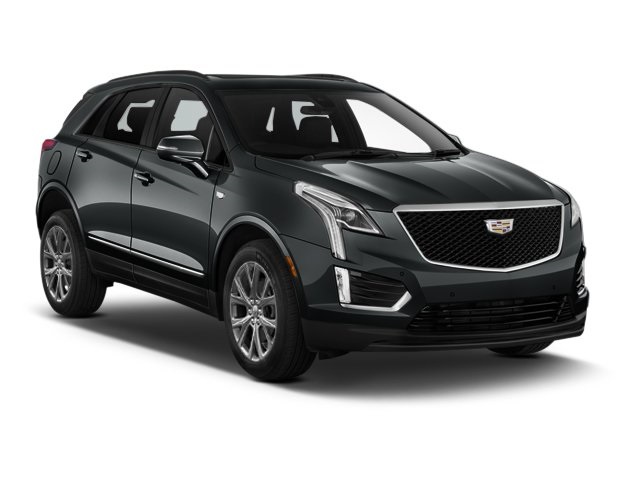 2024 Cadillac XT5 Sport's photo