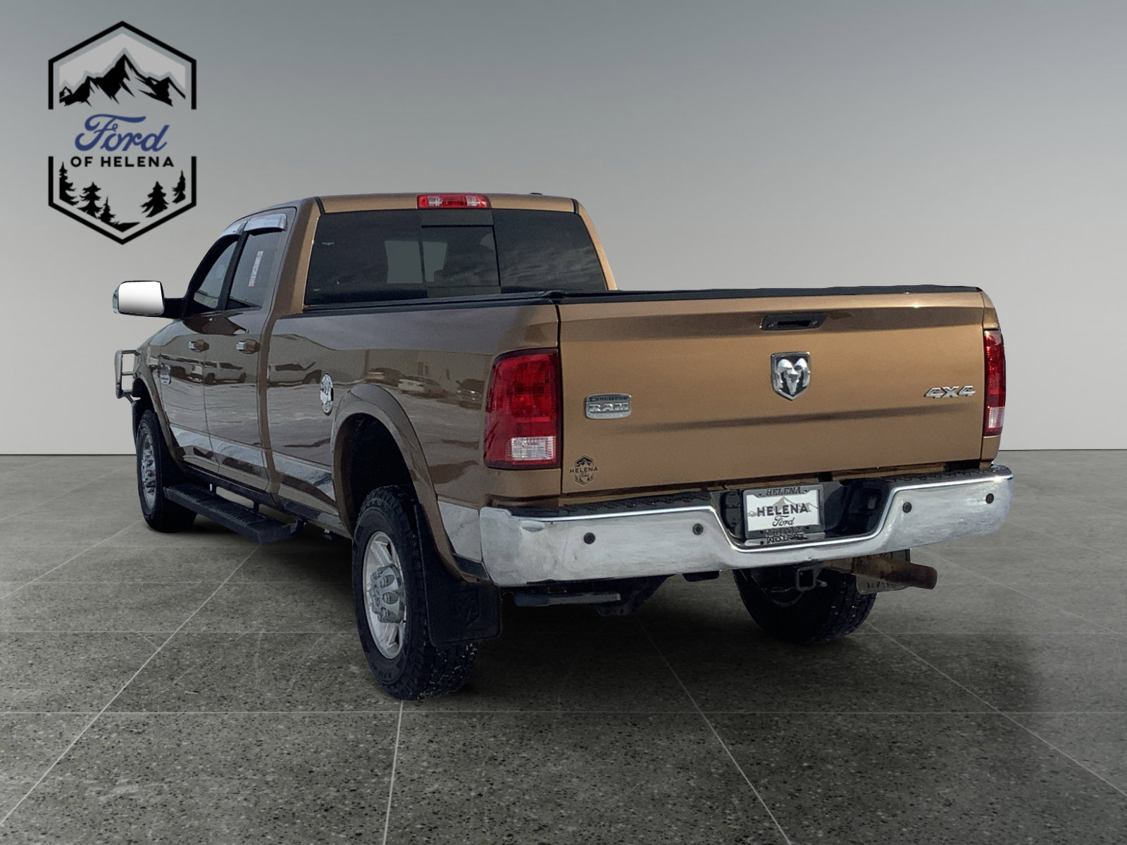 2012 Ram 2500 Laramie Longhorn photo 3