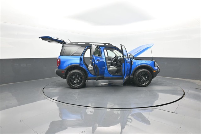 2025 Ford Bronco Sport Badlands photo 33
