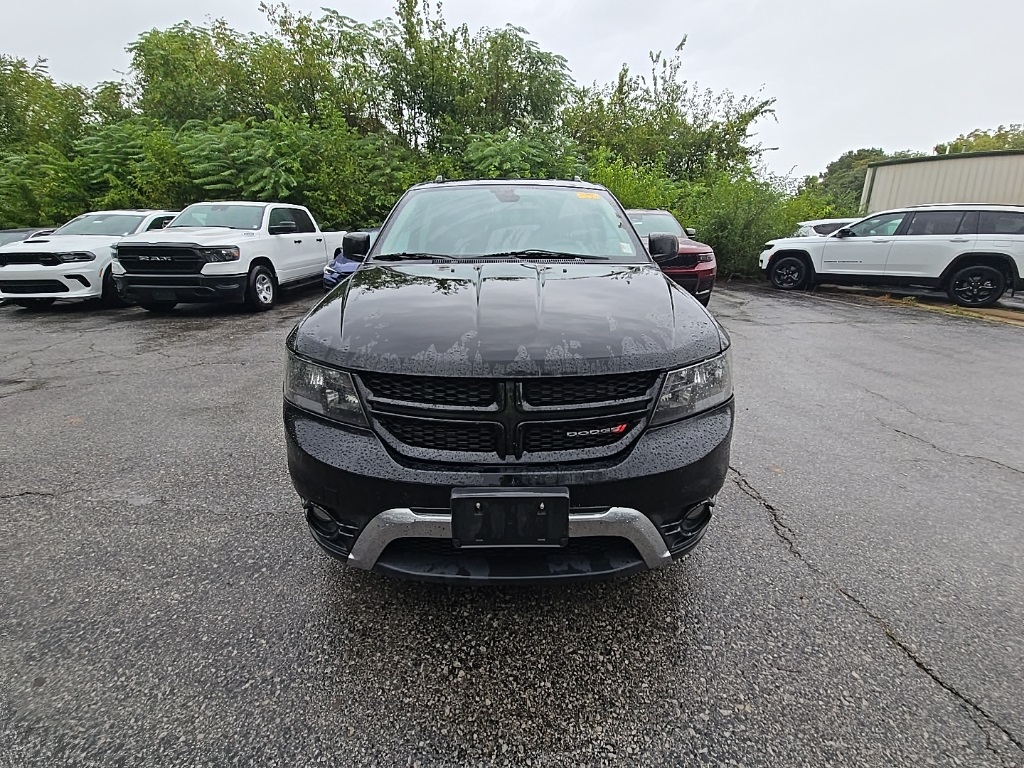 2019 Dodge Journey Crossroad photo 2