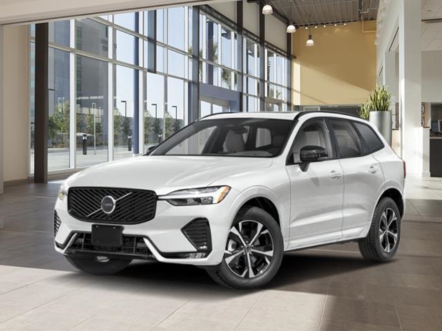 2026 Volvo XC60 Plus's photo