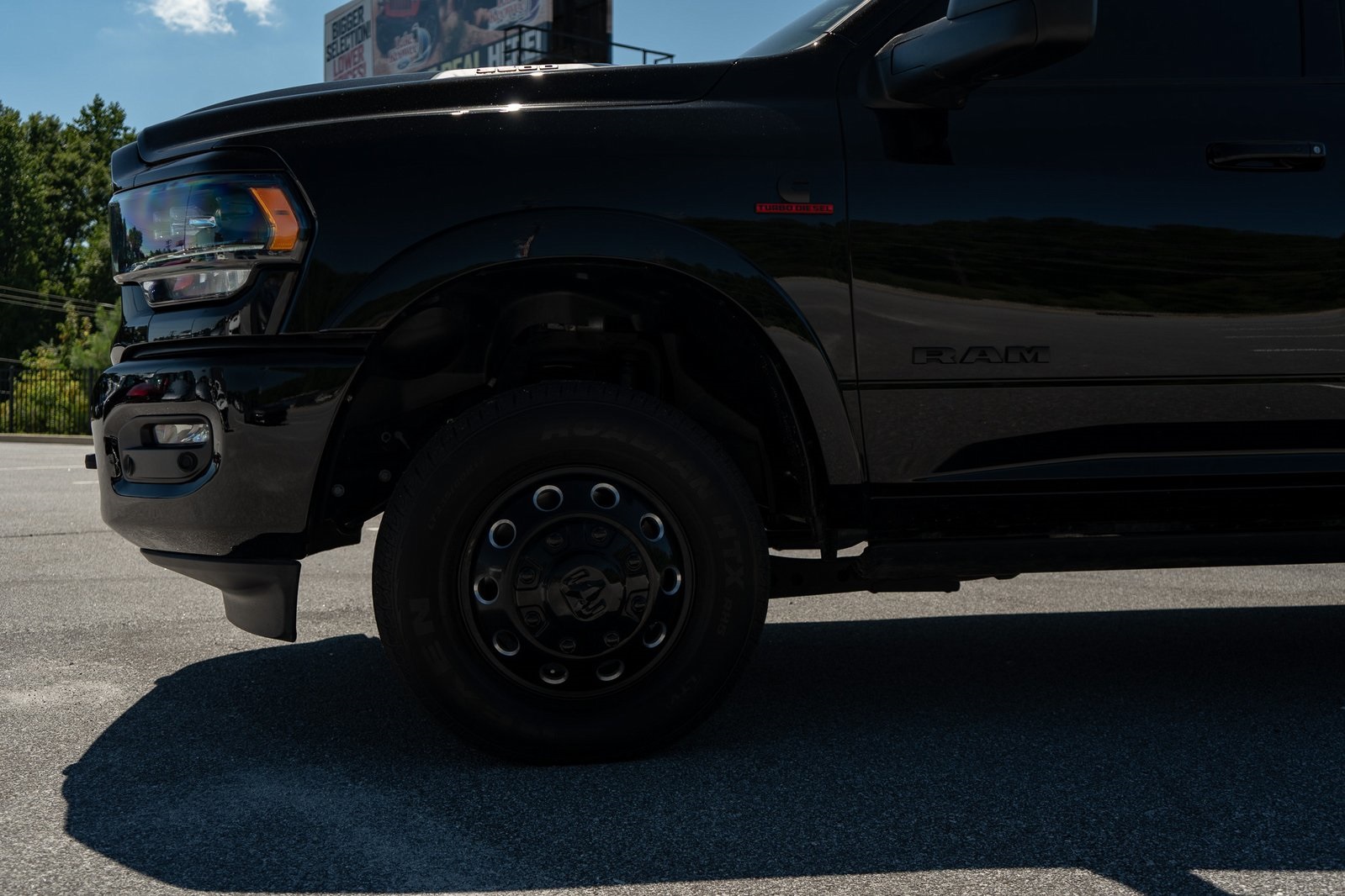 2024 Ram 3500 Limited photo 3