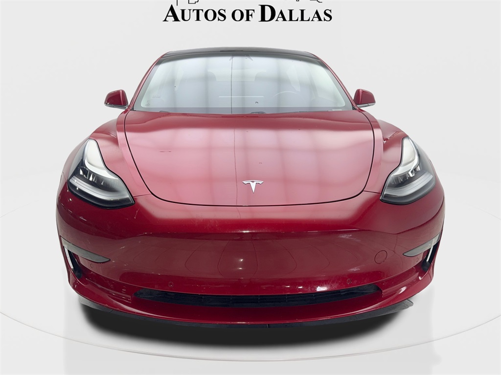 2018 Tesla Model 3 Long Range photo 3
