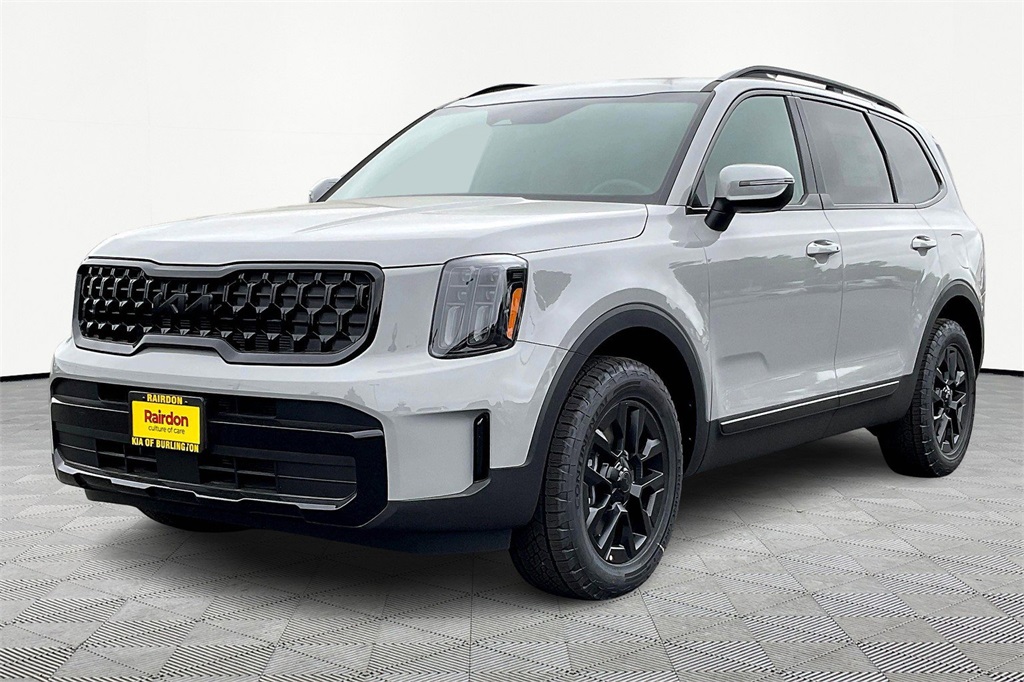 2025 Kia Telluride EX X-Pro photo 2