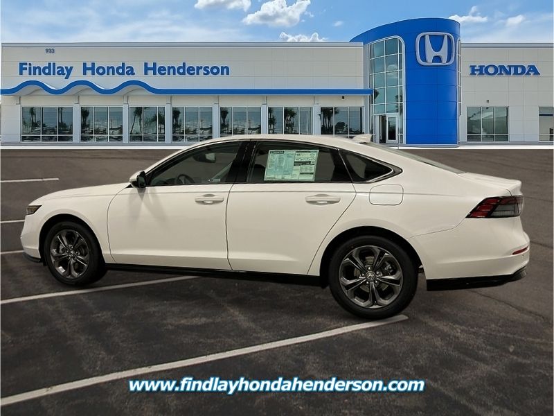 2025 Honda Accord Hybrid EX-L photo 2