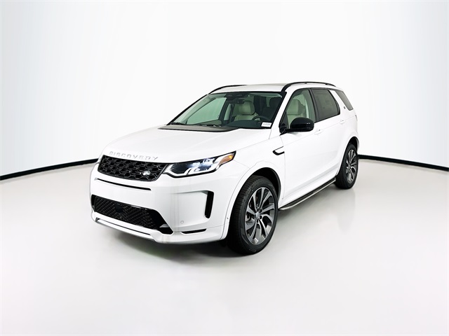 Certified Used 2024 Fuji White Land Rover S image 1