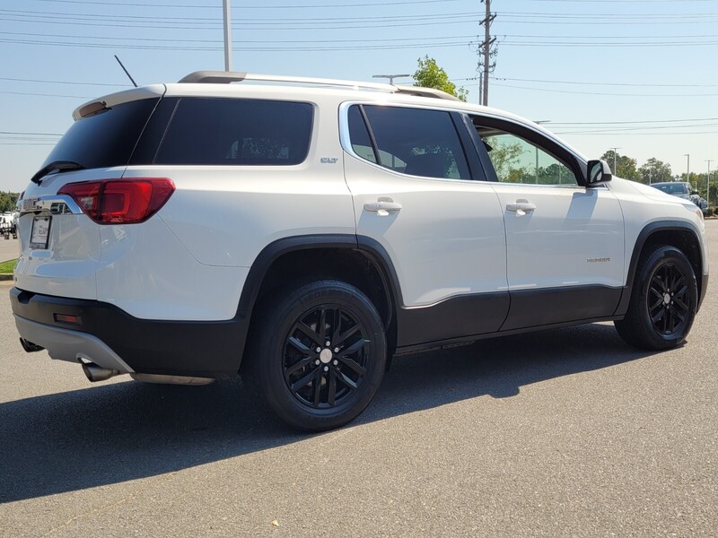 2019 Gmc Acadia photo 3
