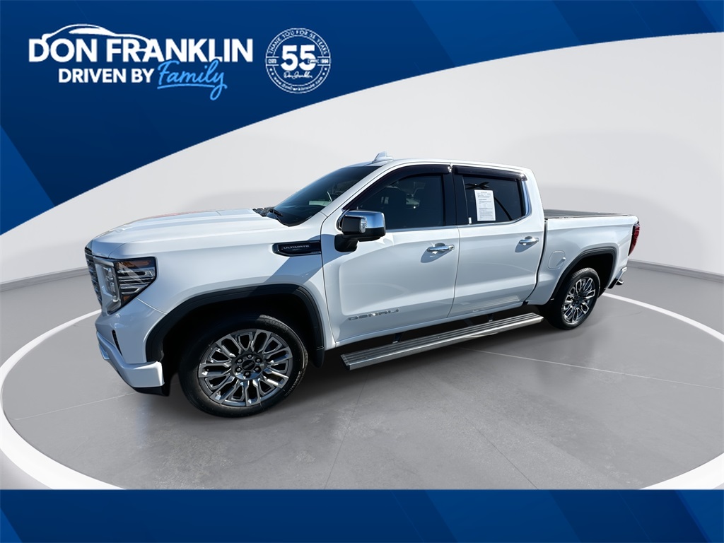 2023 GMC Sierra 1500 Denali Denali Ultimate's photo