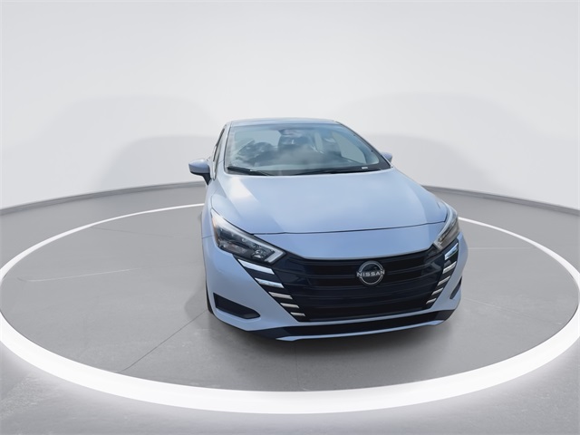 2025 Nissan Versa 1.6 SV photo 3
