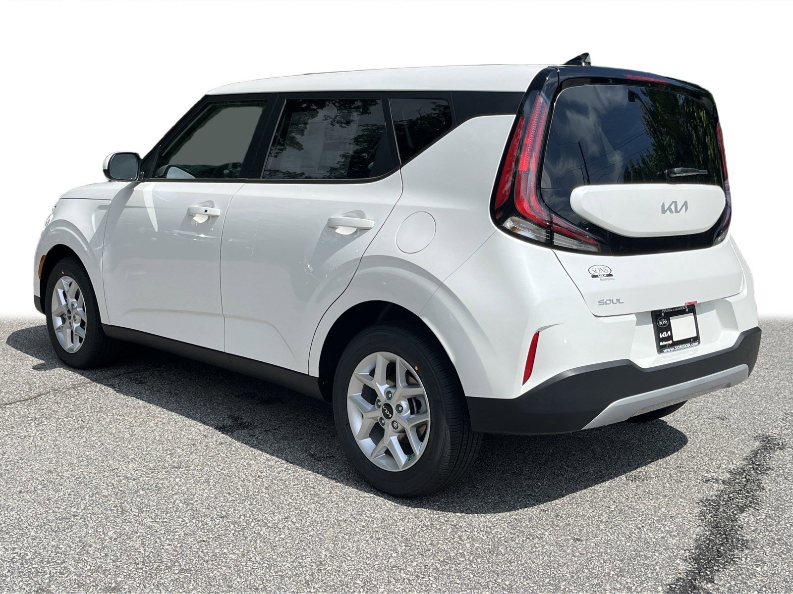 2025 Kia Soul S photo 14