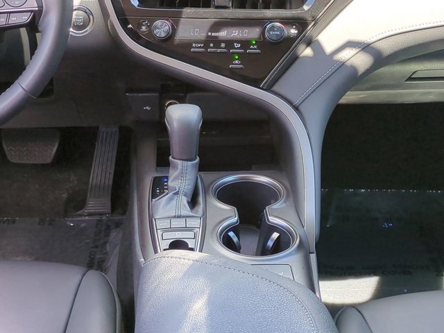 2024 Toyota Camry XSE photo 17