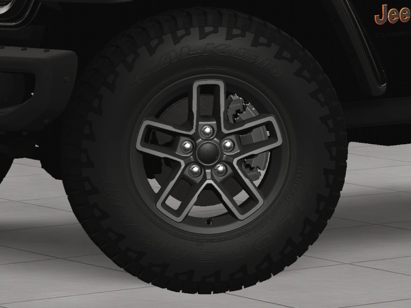 2025 Jeep Gladiator Mojave photo 10