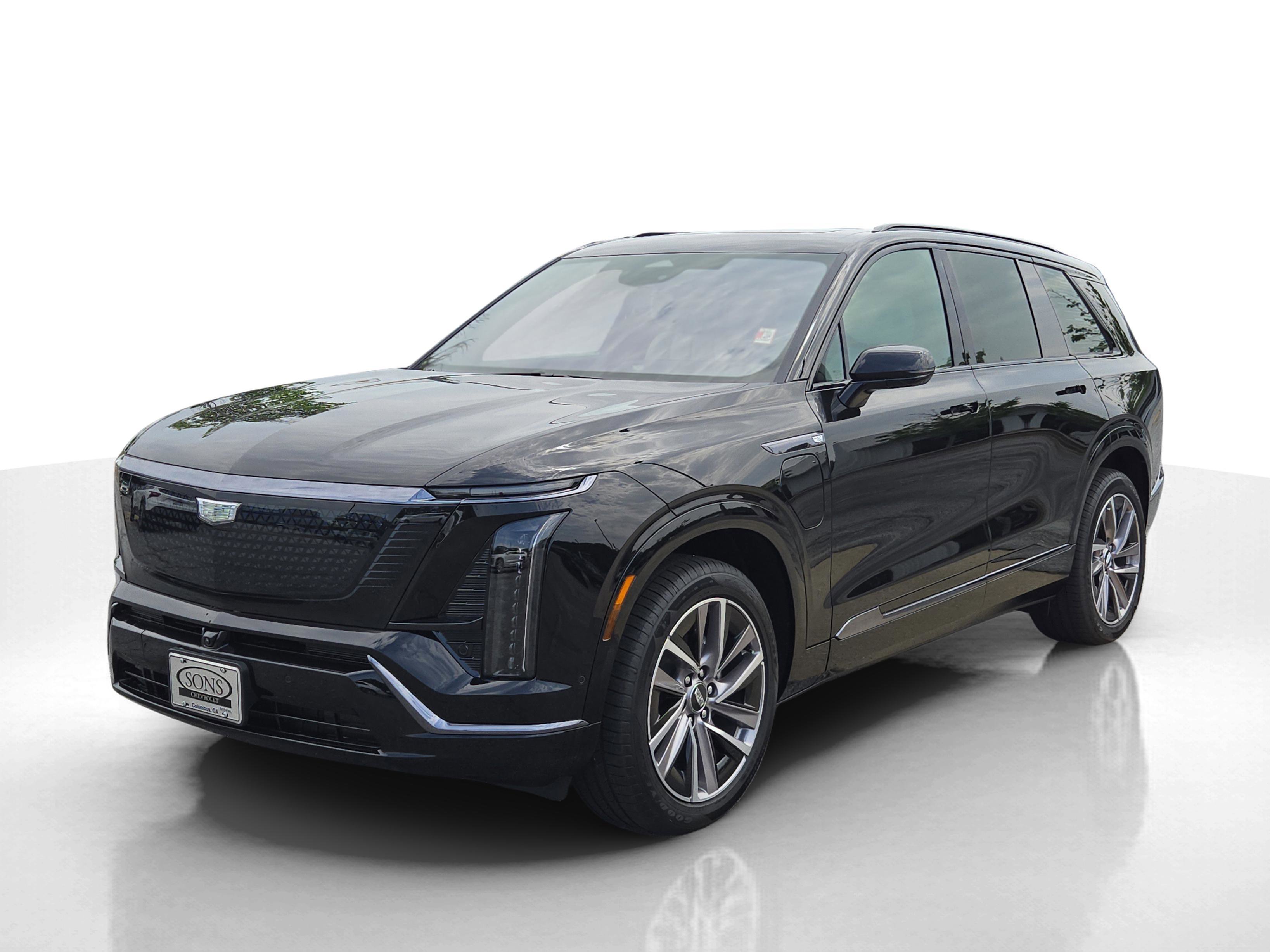 2026 Cadillac VISTIQ Sport's photo