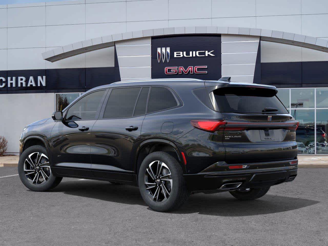 2026 Buick Enclave Sport Touring photo 3
