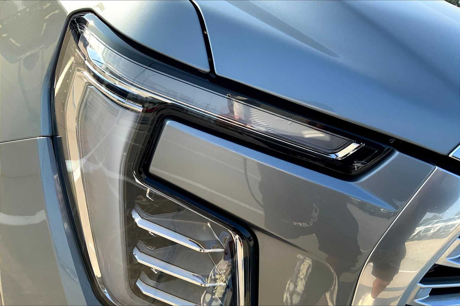 2025 Gmc Yukon Denali photo 48