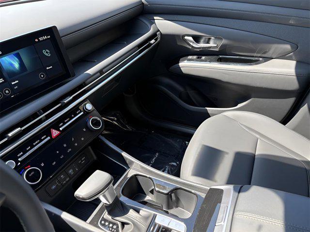 2025 Hyundai Santa Fe XRT photo 7