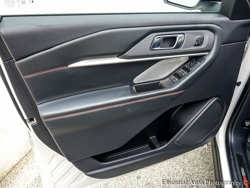 2025 FORD EXPLORER - Image 22