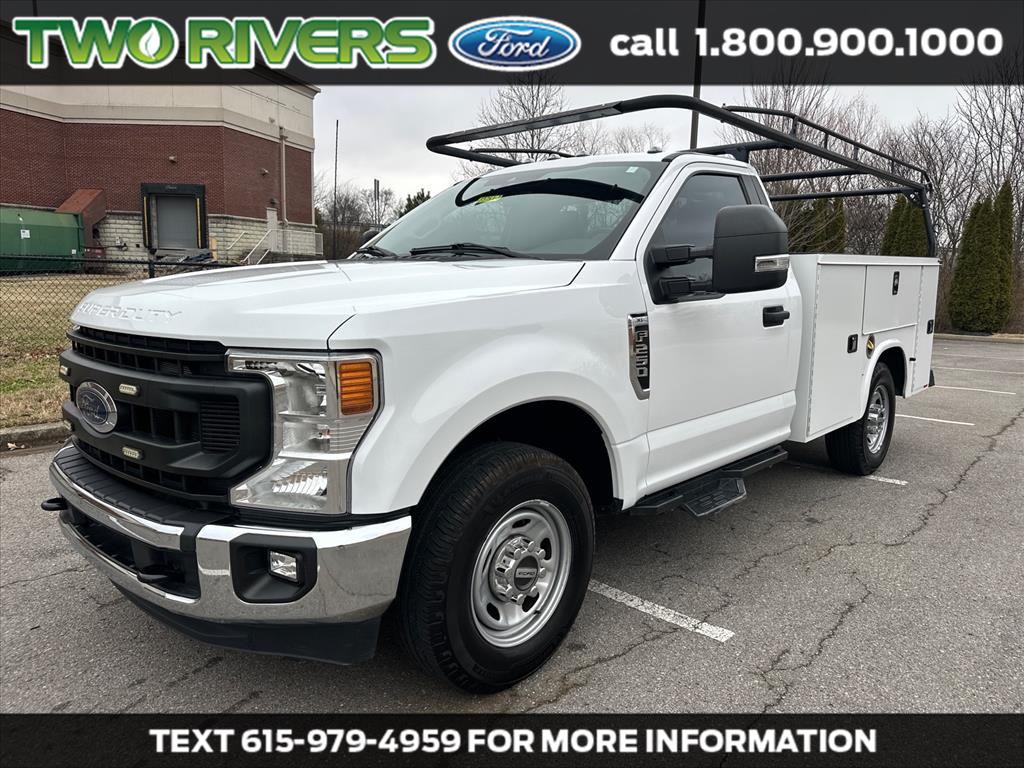 2022 Ford F-250 Super Duty XL