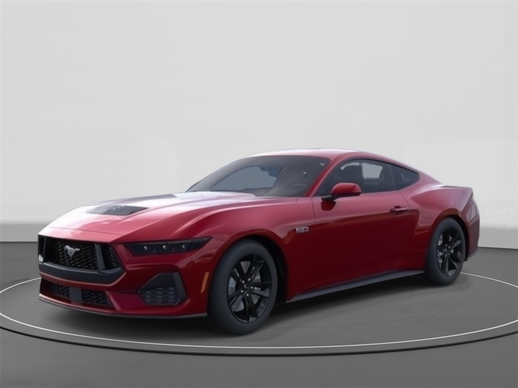 2026 Ford Mustang GT's photo
