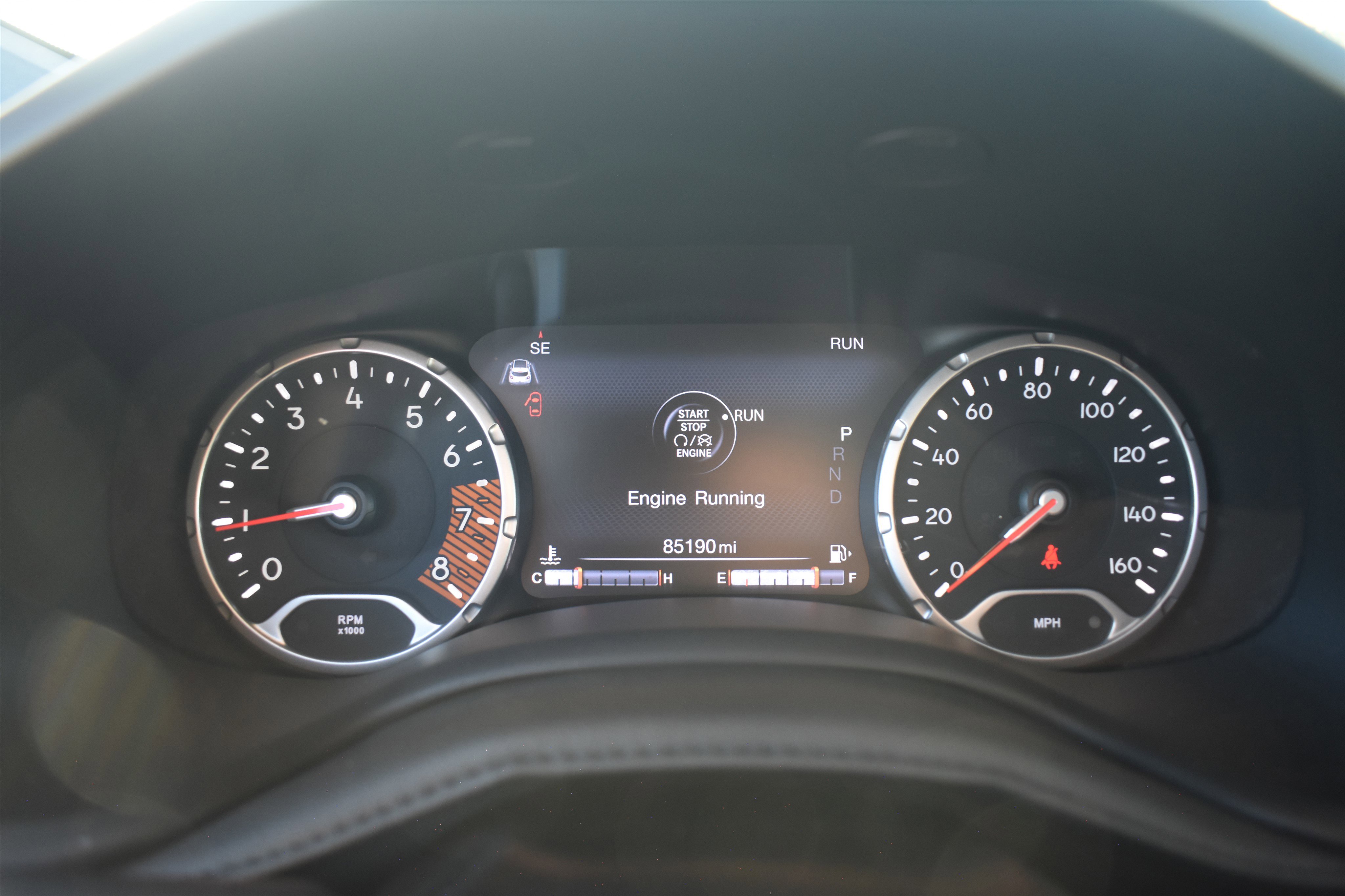 2022 Jeep Renegade Red Edition photo 15