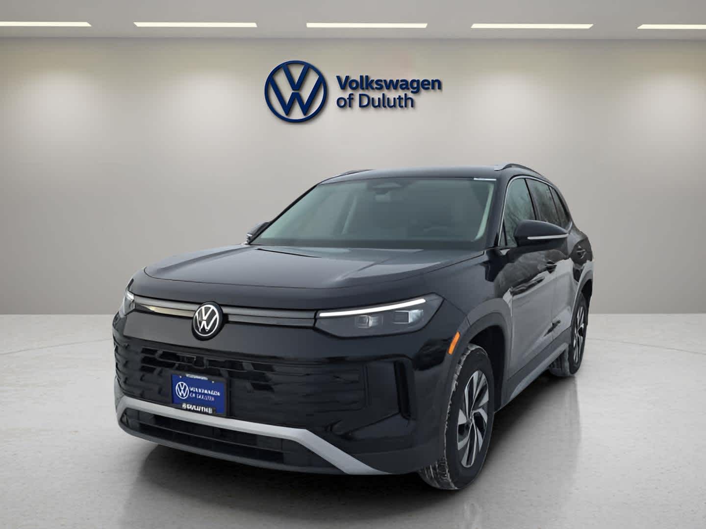 2026 Volkswagen Tiguan S's photo
