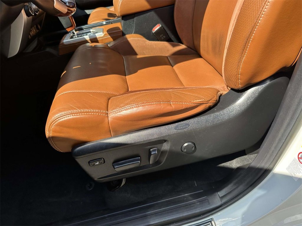 2020 Toyota Tundra 1794 Edition CrewMax photo 14