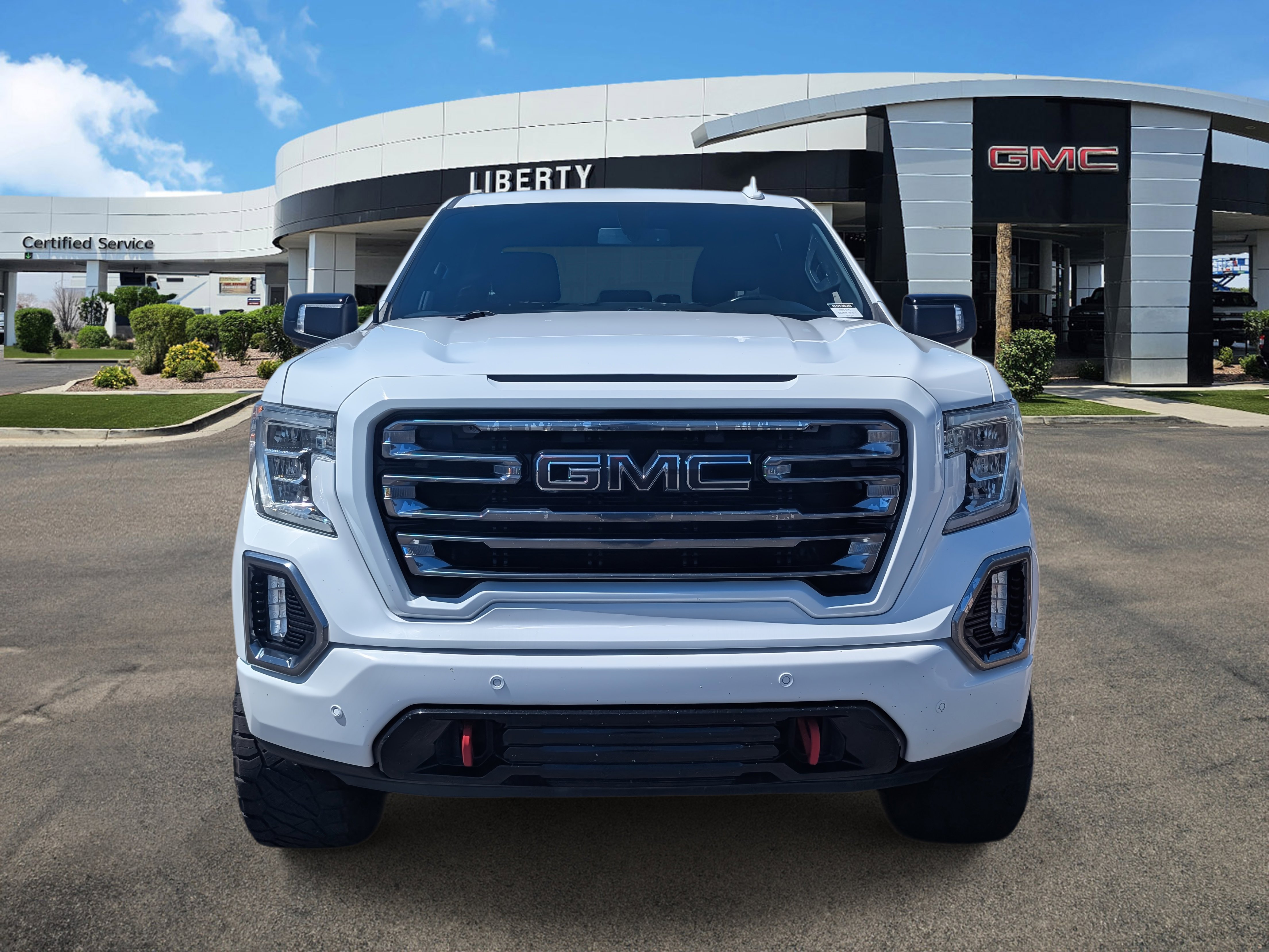 2020 Gmc Sierra 1500 AT4 photo 10