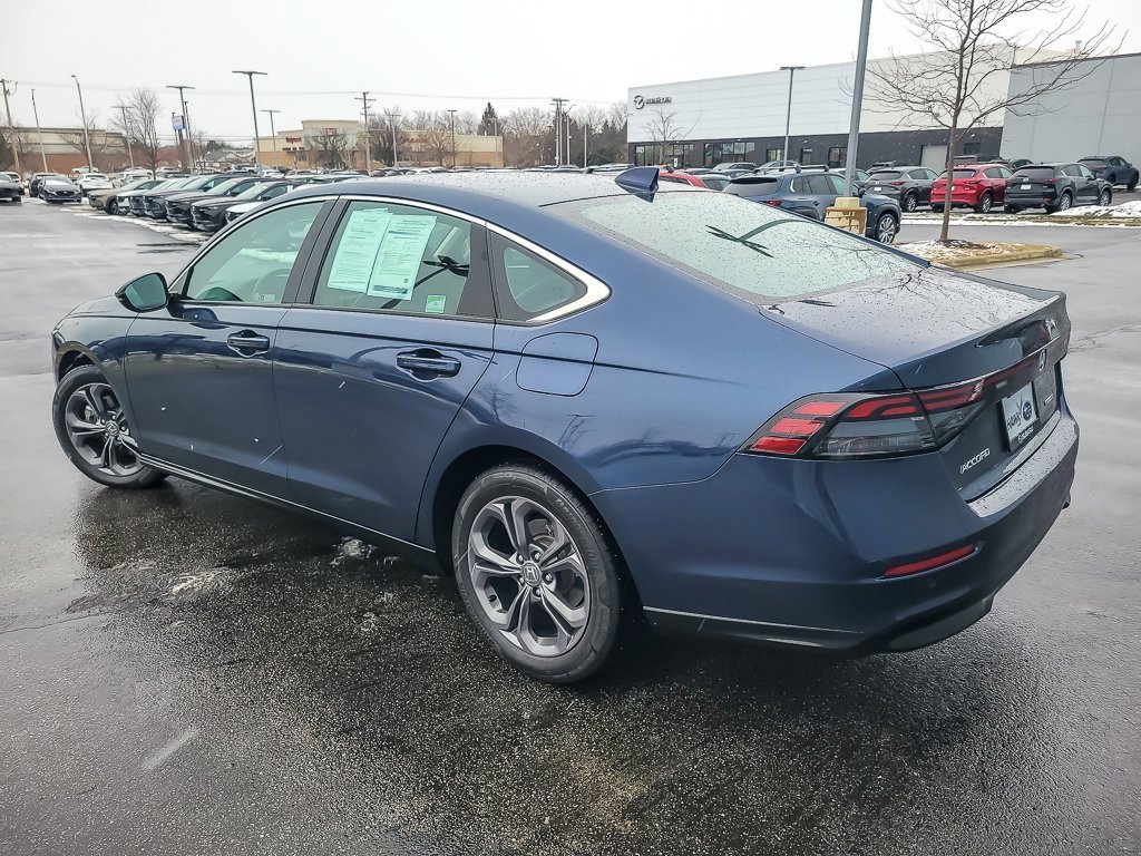 2024 HONDA ACCORD - Image 5
