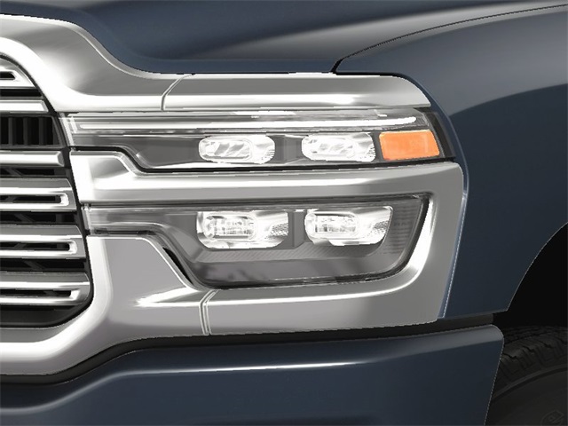 2025 Ram 2500 Laramie photo 12