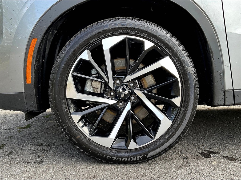 2024 Mitsubishi Outlander SE Ralliart photo 21