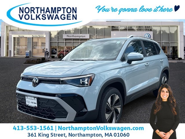 2025 Volkswagen Taos SE's photo