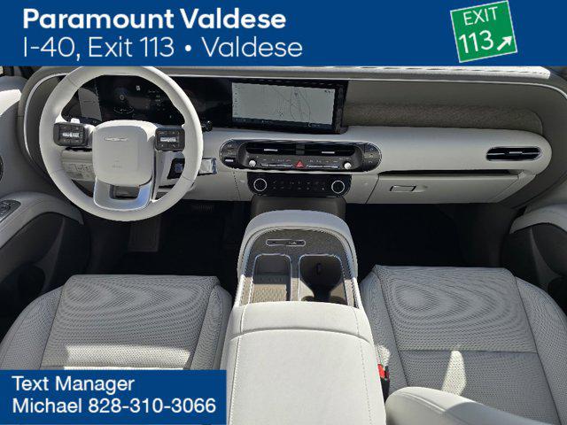 2026 Hyundai Palisade Limited photo 4