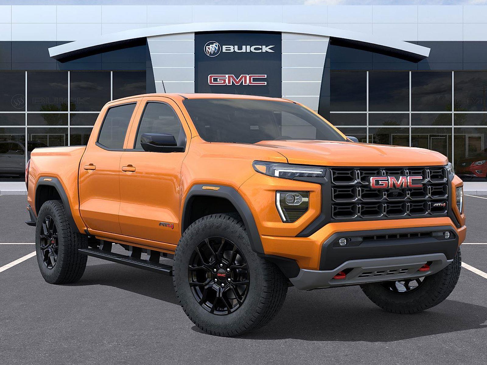 2026 Gmc Canyon AT4 photo 6