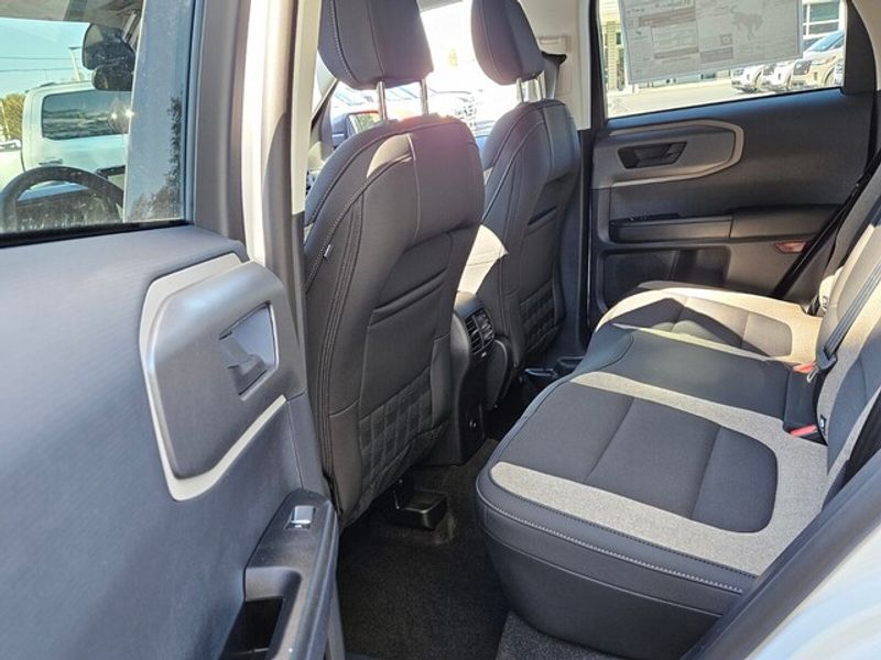 2025 Ford Bronco Sport Big Bend photo 3