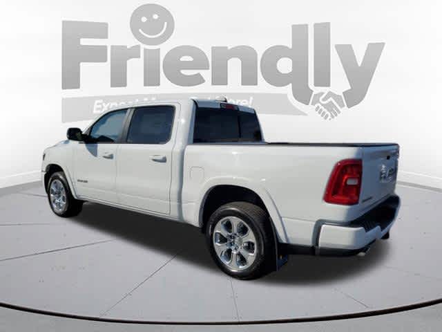 2026 Ram 1500 Big Horn photo 3