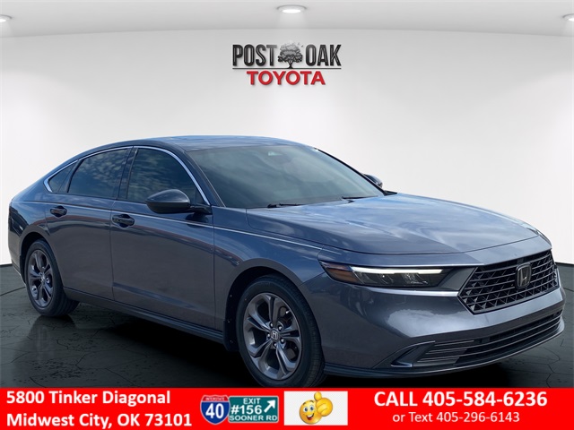 2023 Honda Accord EX's photo