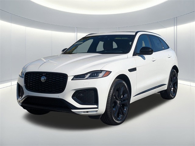 2026 Jaguar F-Pace R-Dynamic S's photo