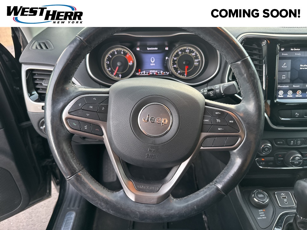 2020 Jeep Cherokee Limited photo 3