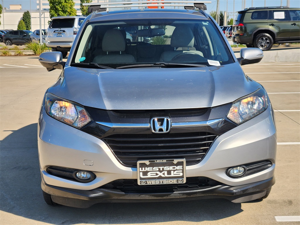 2017 Honda HR-V EX-L photo 2
