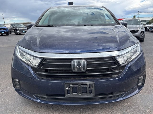 2024 Honda Odyssey EX-L photo 8