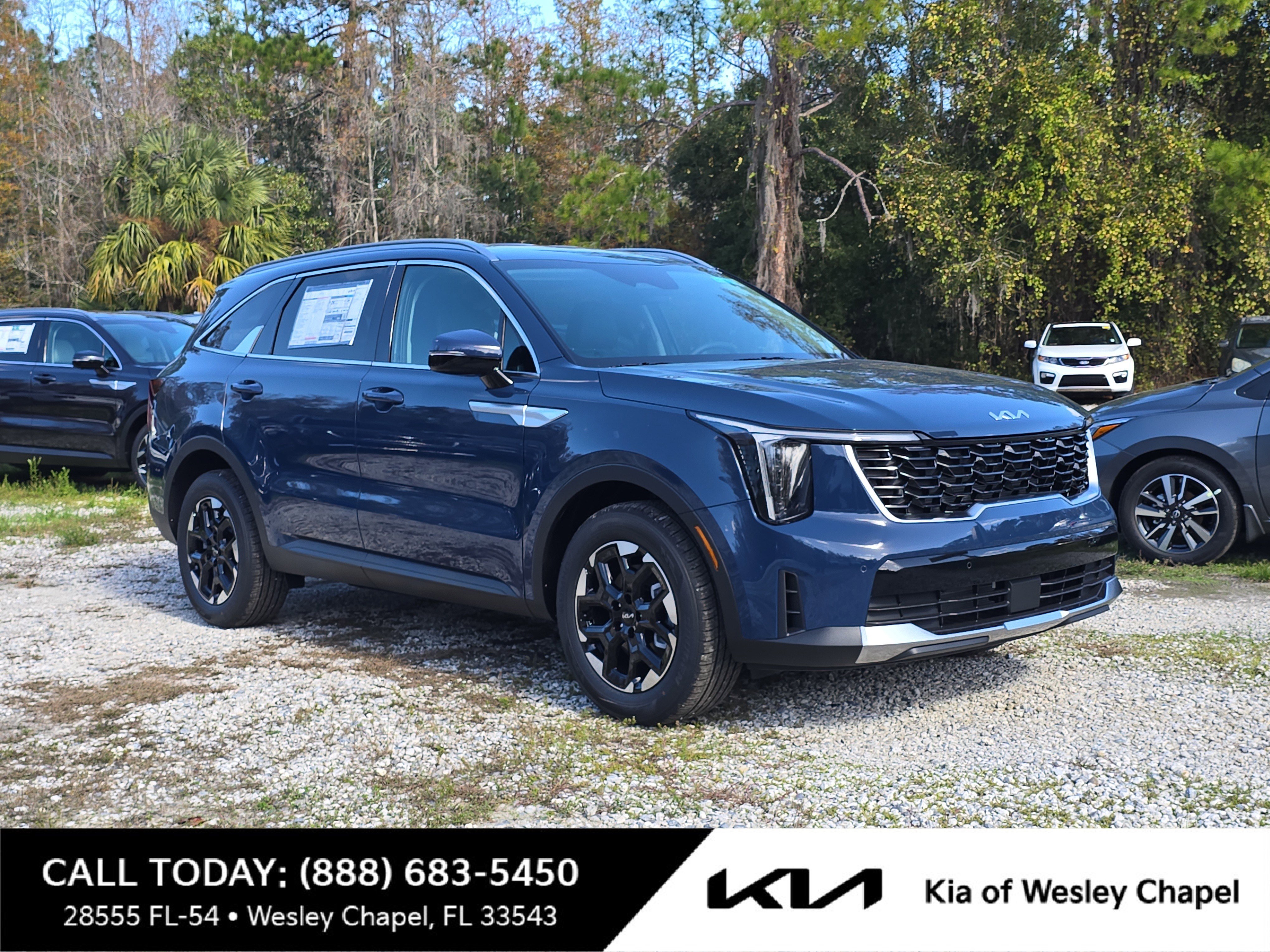 2026 Kia Sorento S's photo