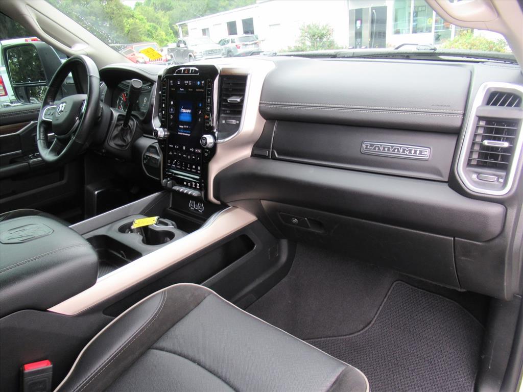 2024 Ram 2500 Laramie photo 10