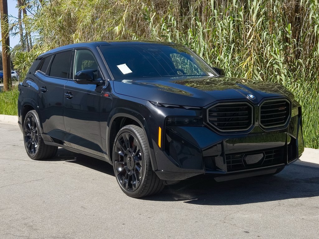 New 2026 BMW XM Label 4D Sport Utility in Newport Beach #N260456