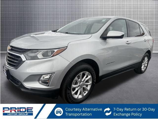 2020 Chevrolet Equinox