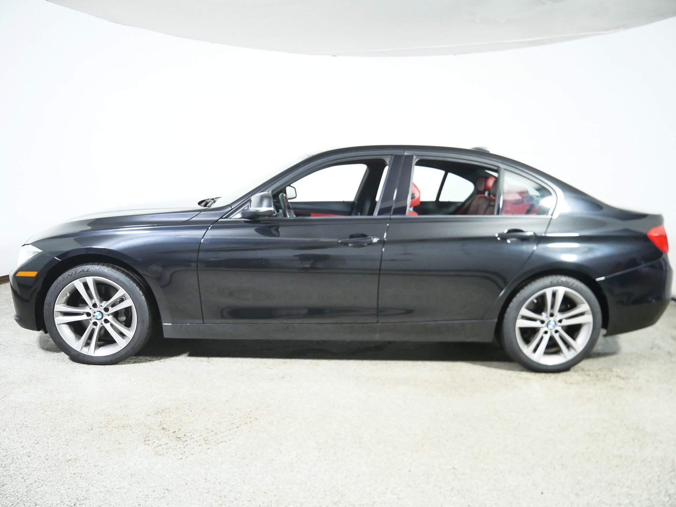 2014 Bmw 335i xDrive SA photo 4