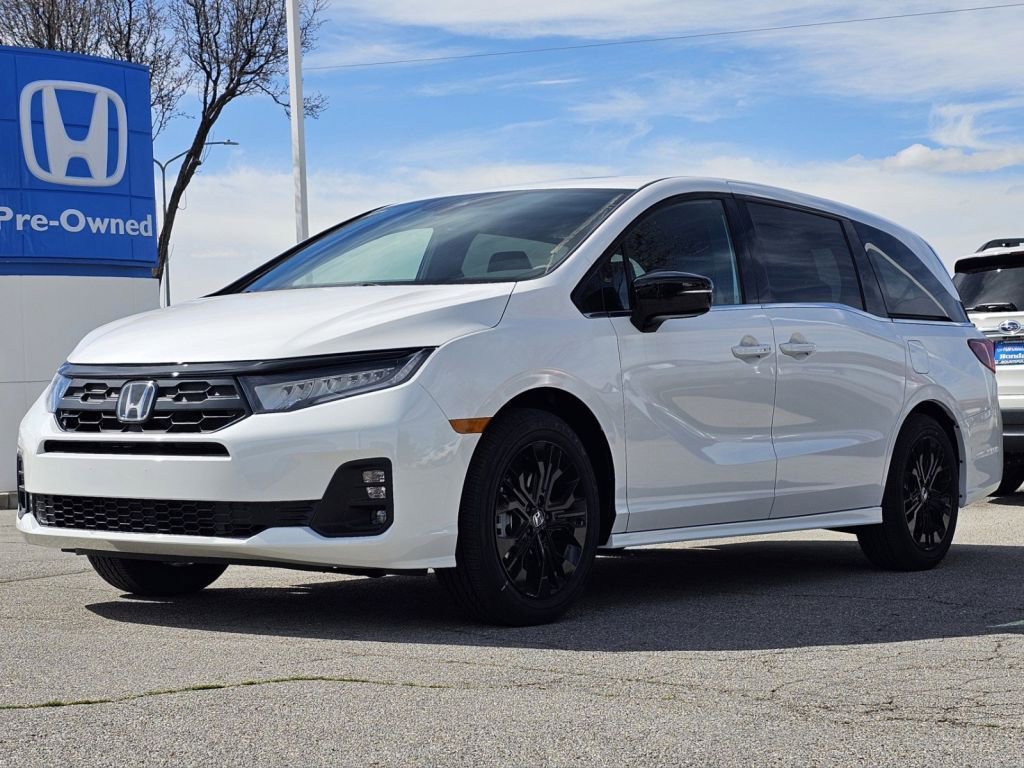 2026 Honda Odyssey photo 3