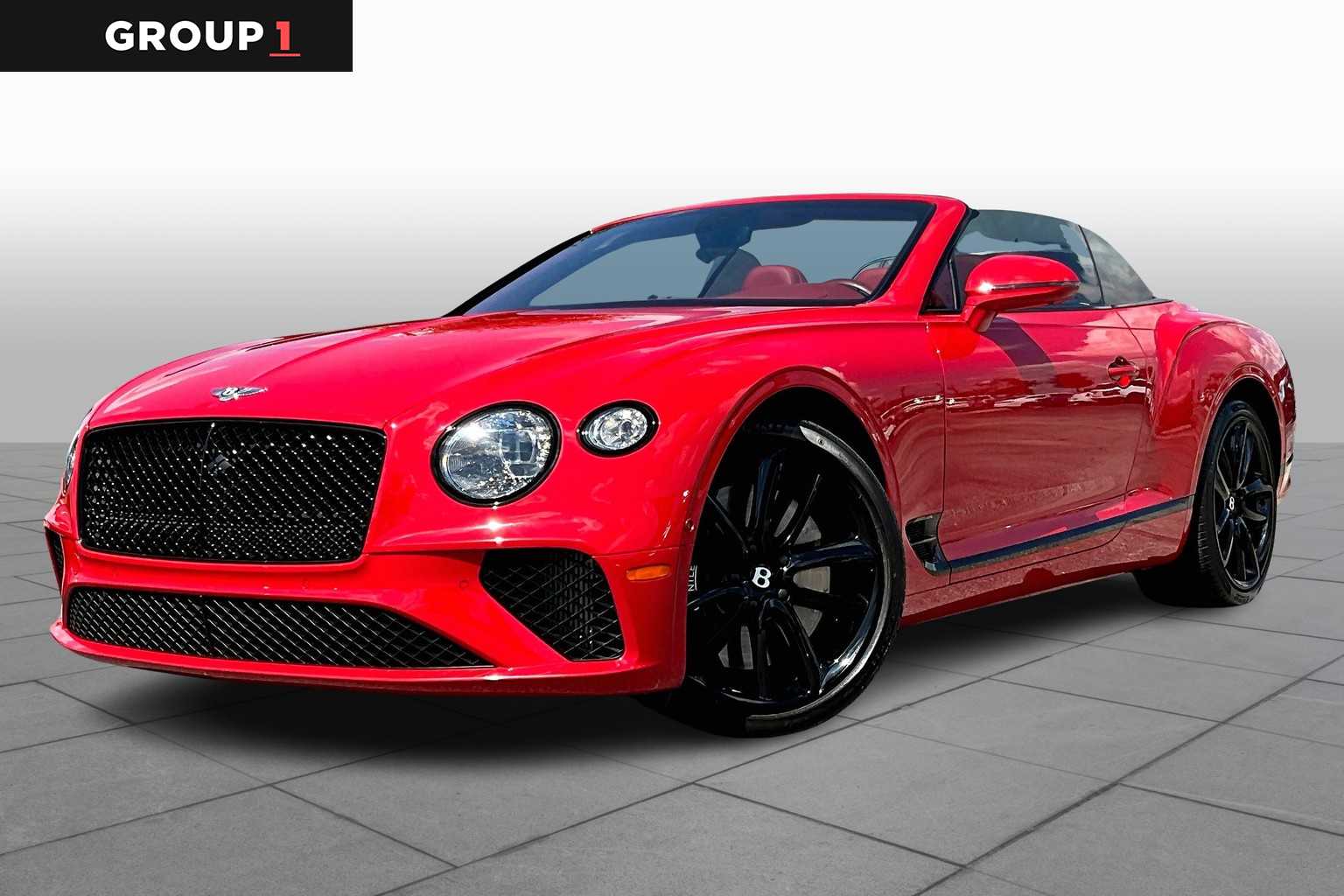 2022 Bentley Continental GT