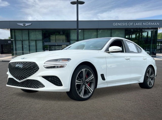 2025 Genesis G70