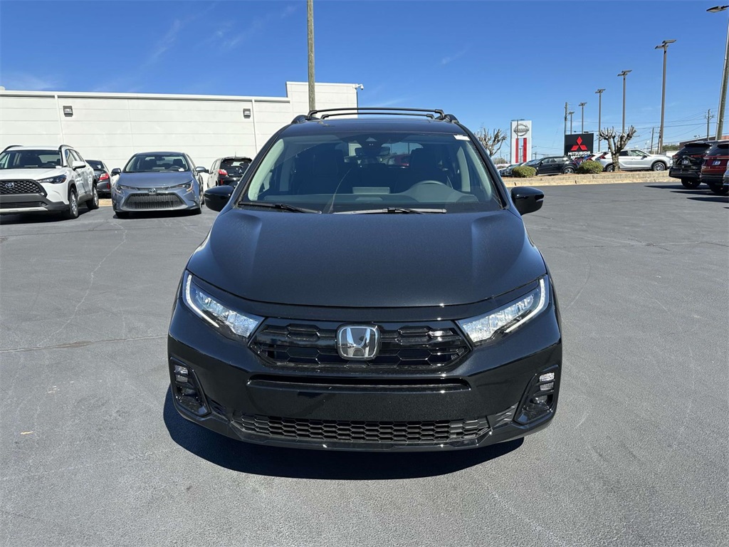 2025 Honda Odyssey Elite photo 2
