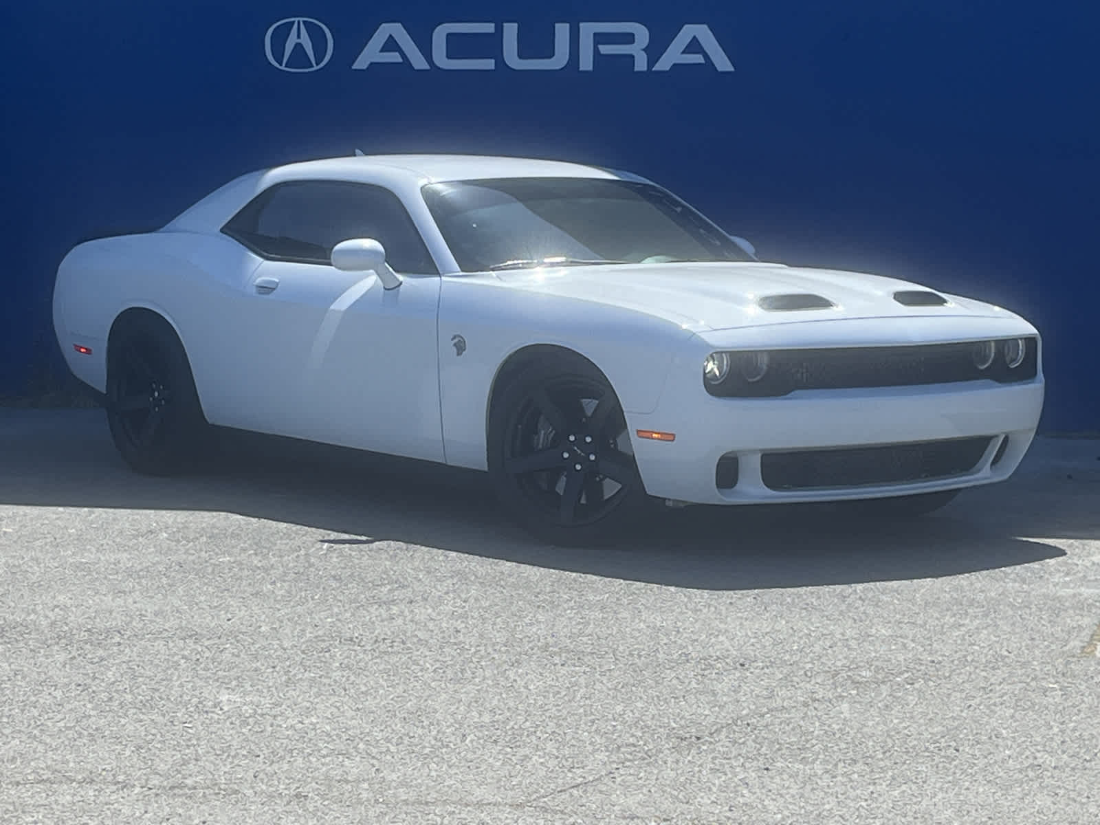 2020 Dodge Challenger Challenger Hellcat SRT Hellcat